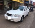 Daewoo Lacetti 2009 - Bán Daewoo Lacetti 2009, màu trắng