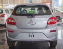 Mitsubishi Mirage   2018 - Bán ô tô Mitsubishi Mirage sản xuất 2018, màu bạc