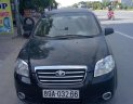 Daewoo Gentra 2007 - Bán Daewoo Gentra đời 2007, màu đen, giá 150tr