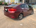 Honda City 1.5AT 2016 - Cần bán xe Honda City 1.5AT 2016, màu đỏ