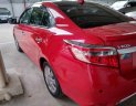 Toyota Vios G 2014 - Bán Toyota Vios G năm sản xuất 2014, màu đỏ