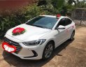 Hyundai Elantra 2.0 AT 2017 - Bán Hyundai Elantra 2.0 AT đời 2017, màu trắng chính chủ