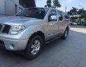 Nissan Navara LE 2.5MT 4WD 2014 - Bán Nissan Navara LE 2.5MT 4WD đời 2014, màu bạc, xe nhập chính chủ