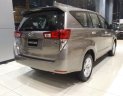 Toyota Innova 2.0V 2018 - Bán Toyota Innova 2.0V 2018 màu bạc - Hỗ trợ trả góp 90%, bảo hành chính hãng 3 năm/Hotline: 0898.16.8118