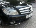 Mercedes-Benz C class C200 2009 - Bán Mercedes C200 đời 2009 màu đen