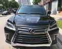 Lexus LX 570 2016 - Cần bán xe Lexus LX 570 2016, màu đen, nhập khẩu nguyên chiếc