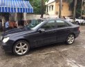 Mercedes-Benz C class  C180 2005 - Bán ô tô Mercedes C180 đời 2005, màu đen