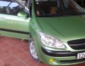 Hyundai Getz 1.1 MT 2009 - Cần bán gấp Hyundai Getz 1.1 MT đời 2009, màu xanh lam, nhập khẩu nguyên chiếc giá cạnh tranh