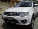 Mitsubishi Pajero Sport Diesel 2015 - Cần bán gấp Mitsubishi Pajero Sport Diesel đời 2015, màu trắng