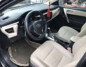 Toyota Corolla altis 1.8 2016 - Bán Toyota Corolla Altis 1.8 năm sản xuất 2016, màu đen, giá 715tr