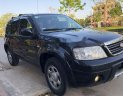 Ford Escape 2005 - Cần bán Ford Escape năm 2005, màu đen, giá 218tr