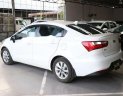 Kia Rio   1.4 AT 2016 - Cần bán gấp Kia Rio 1.4 AT đời 2016, màu trắng, giá 496tr