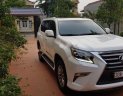 Lexus GX 460 2015 - Cần bán lại xe Lexus GX 460 đời 2015, màu trắng, nhập khẩu nguyên chiếc chính chủ