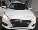 Hyundai Accent 2018 - Bán xe Hyundai Accent 2018, màu trắng