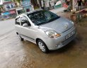 Chevrolet Spark LT 0.8 MT 2010 - Bán Chevrolet Spark LT 0.8 MT 2010, màu bạc