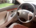 Toyota Camry 2.4G 2007 - Bán xe Toyota Camry 2.4G năm 2007, màu đen