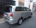 Toyota Innova G 2009 - Bán xe Toyota Innova G năm sản xuất 2009, màu bạc  