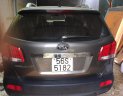 Kia Sorento 2.4l AT WD 2010 - Bán Kia Sorento 2.4L AT WD cuối đời 2010 - Xám, nhập khẩu