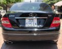 Mercedes-Benz C class C250 CGI 2010 - Cần bán gấp Mercedes C250 CGI đời 2010, màu đen