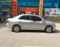 Toyota Vios  1.5 E  2011 - Bán ô tô Toyota Vios 1.5 E đời 2011, màu bạc, giá tốt