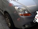 Chevrolet Spark LT 0.8 MT 2009 - Cần bán Chevrolet Spark LT 0.8 MT 2009, màu bạc xe gia đình giá cạnh tranh