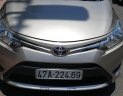 Toyota Vios E 2017 - Bán Vios E 2017, chính chủ. Trong ngoài như mới