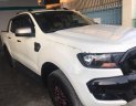 Ford Ranger XLS 2.2L 4x2 AT 2016 - Cần bán gấp Ford Ranger XLS 2.2L 4x2 AT đời 2016, màu trắng, nhập khẩu như mới