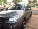 Kia Carens   2010 - Bán Kia Carens đời 2010, màu xám   