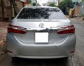 Toyota Corolla altis 1.8 AT 2017 - Bán Toyota Corolla altis 1.8 AT năm sản xuất 2017, màu bạc giá cạnh tranh