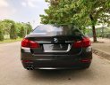 BMW 5 Series  520i 2014 - Cần bán lại xe BMW 5 Series 520i đời 2014, màu đen, giá tốt