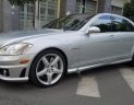 Mercedes-Benz S class S 63 AMG 2008 - Bán Mercedes S 63 AMG 2008, màu bạc, nhập khẩu