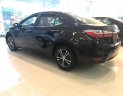 Toyota Corolla altis 1.8G CVT 2018 - Bán Toyota Corolla Altis 1.8G CVT 2018 - màu đen - mua xe giá tốt, khuyến mãi lớn/Hotline: 0898.16.8118