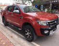 Ford Ranger 2.2L 4x4 MT 2014 - Cần bán xe Ford Ranger XLS năm 2014, màu đỏ, xe nhập chính chủ, giá chỉ 450 triệu