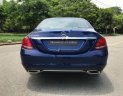 Mercedes-Benz C class 2017 - Bán xe Mercedes năm sản xuất 2017, màu xanh lam như mới