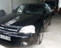 Daewoo Lacetti   2009 - Bán Daewoo Lacetti đời 2009, màu đen 