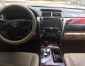 Toyota Camry 2.5G 2013 - Cần bán lại xe Toyota Camry 2.5G 2013, màu bạc số tự động