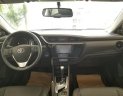 Toyota Corolla altis 2.0V Luxury 2018 - Bán Toyota Corolla Altis 2.0V Luxury đời 2017 - màu bạc - Hỗ trợ trả góp 90%, bảo hành chính hãng 3 năm/Hotline: 0898.16.8118