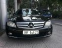 Mercedes-Benz C class C200 2009 - Bán Mercedes C200 đời 2009 màu đen