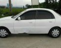 Daewoo Lanos 2000 - Cần bán lại xe Daewoo Lanos năm 2000, màu trắng, 64tr