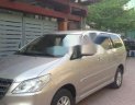 Toyota Innova 2013 - Cần bán lại xe Toyota Innova năm 2013, màu bạc, giá tốt