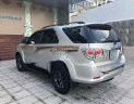 Toyota Fortuner 2015 - Chính chủ bán xe Toyota Fortuner sản xuất 2015, màu bạc