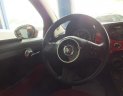 Fiat 500 1.2 2009 - Bán Fiat 500 1.2 đời 2009, màu đỏ, nhập khẩu nguyên chiếc, giá tốt