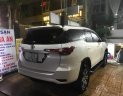 Toyota Fortuner 2017 - Bán xe Toyota Fortuner năm sản xuất 2017, màu trắng, xe nhập mới chạy 11.000km