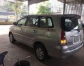 Toyota Innova 2010 - Cần bán Toyota Innova năm 2010, màu bạc