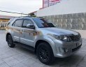 Toyota Fortuner 2015 - Chính chủ bán xe Toyota Fortuner sản xuất 2015, màu bạc