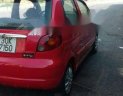 Daewoo Matiz 2008 - Chính chủ bán xe Daewoo Matiz đời 2008, màu đỏ