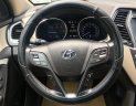 Hyundai Santa Fe 2.2AT 4WD 2016 - Bán SanTa Fe full option Diesel SX 2016 2V4 - Nói không với mọi lỗi lầm