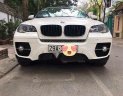 BMW X6 2009 - Cần bán xe BMW X6 đời 2009, màu trắng, giá tốt