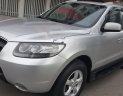 Hyundai Santa Fe 2.2 MT 2008 - Bán xe Hyundai Santa Fe 2.2 MT 2008, màu bạc, xe nhập còn mới, 475tr