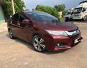 Honda City 1.5AT 2016 - Cần bán xe Honda City 1.5AT 2016, màu đỏ